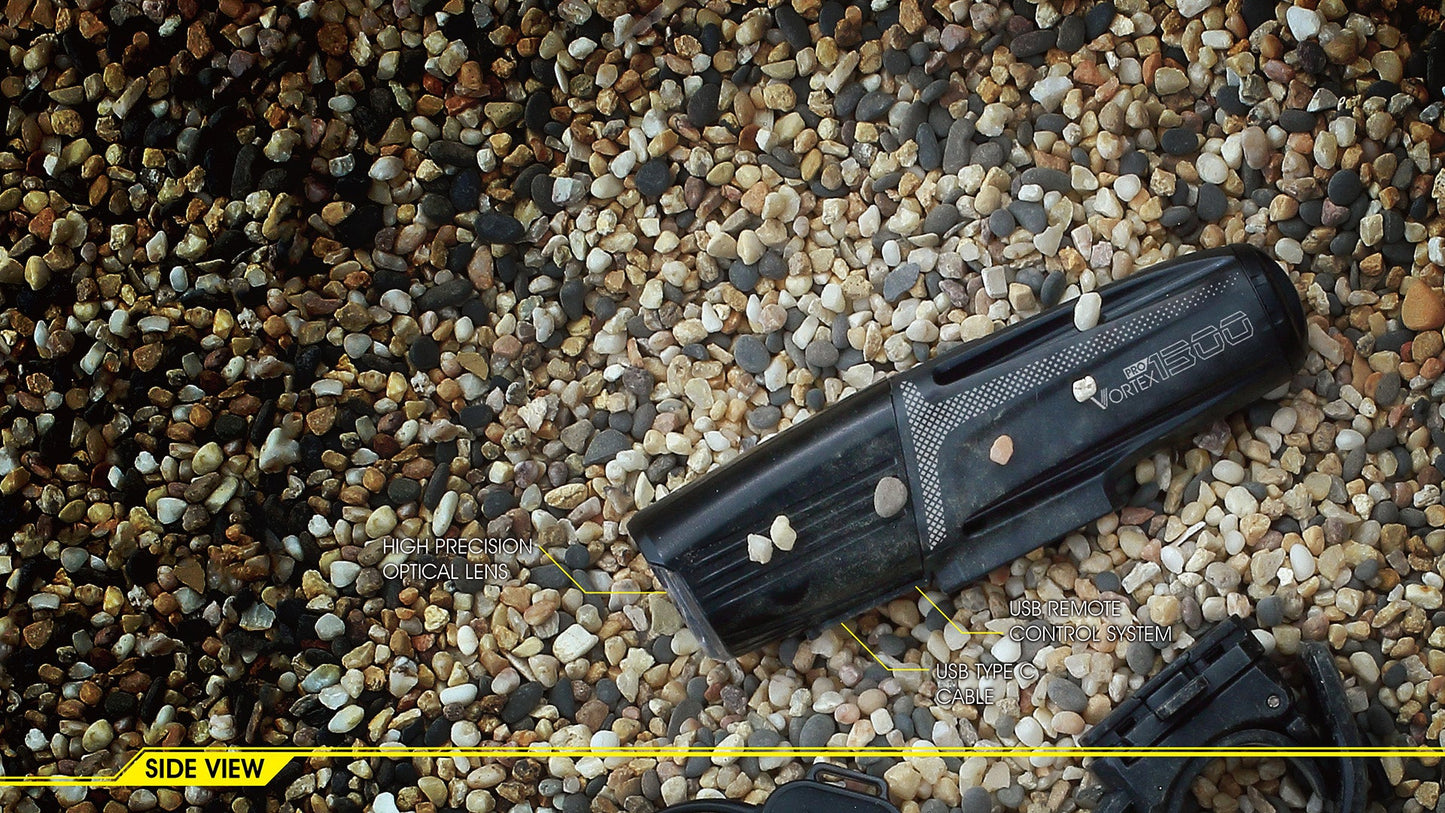 Meteor Vortex Pro