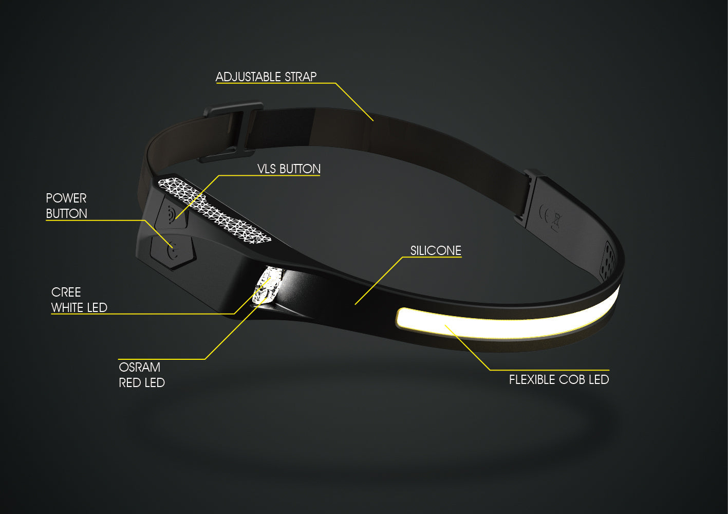 U PRO C1 (Black)
