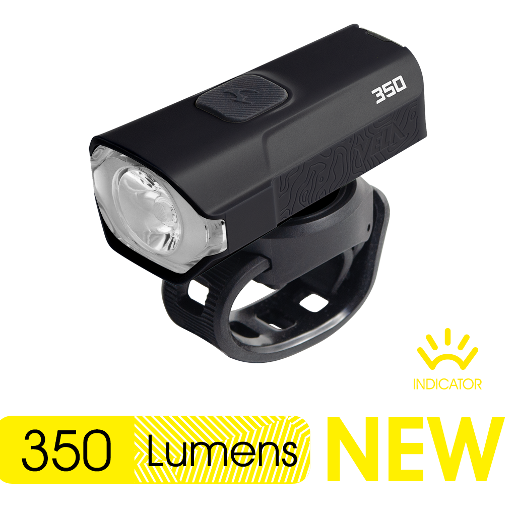 urban 350 bike light VELA 350 Bike Light