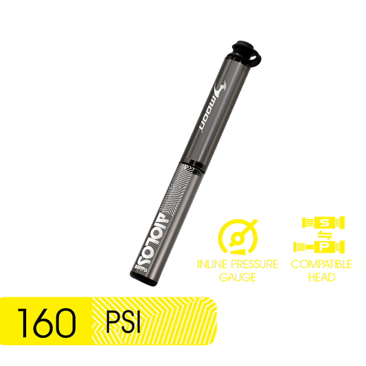 AIOLOS GAUGE PRO - HP