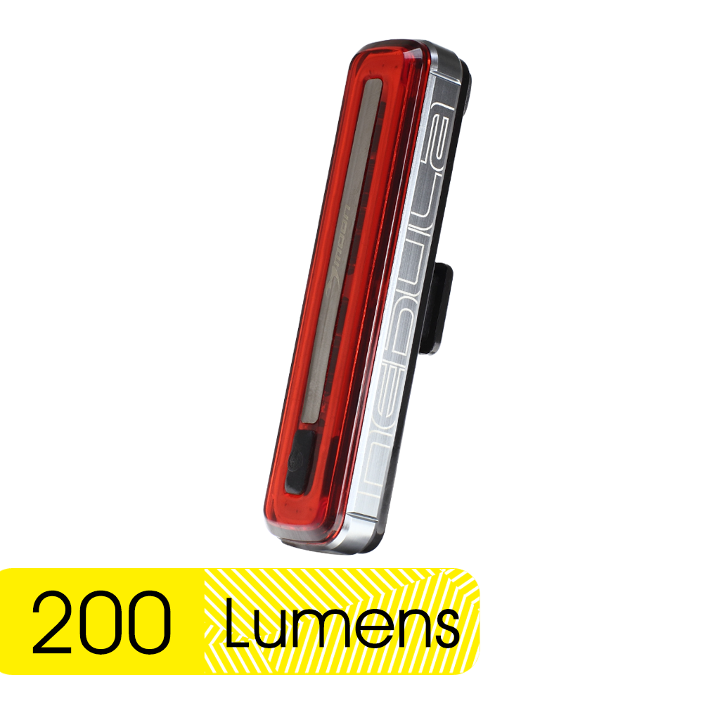 Nebula Bike Tail Light Premium Bicycle Rear Light – moonsport store