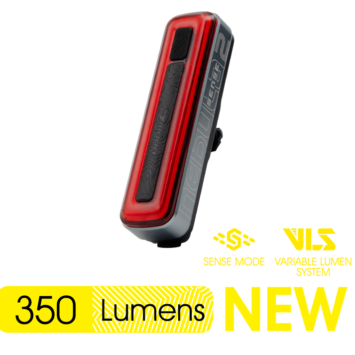 Nebula 2 Sense Bike Tail Light - Smart Bicycle Rear Light – moonsport store